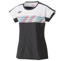 Футболка Yonex 20529 Women’s Crew Neck Shirt Black ✅