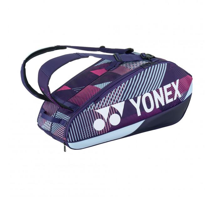 Сумка для ракеток Yonex 92426 Pro Tournament Bag (6 pcs) ✅