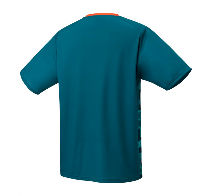 Футболка Чоловіча Yonex YM0034 Crew Neck Blue Green ✅