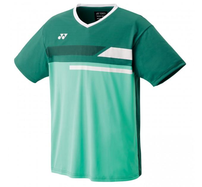 Футболка Чоловіча Yonex YM0029 Antique Green ✅