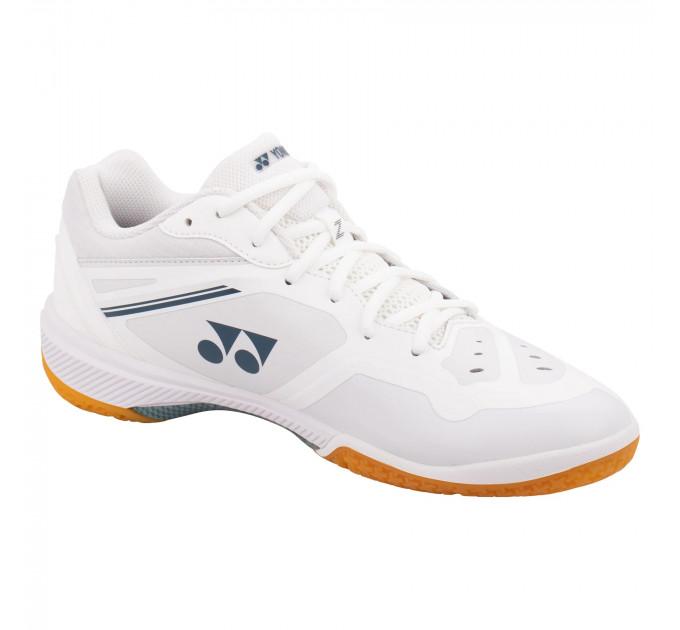 Кросівки чоловічі Yonex SHB-65 Z4 Men White ✅