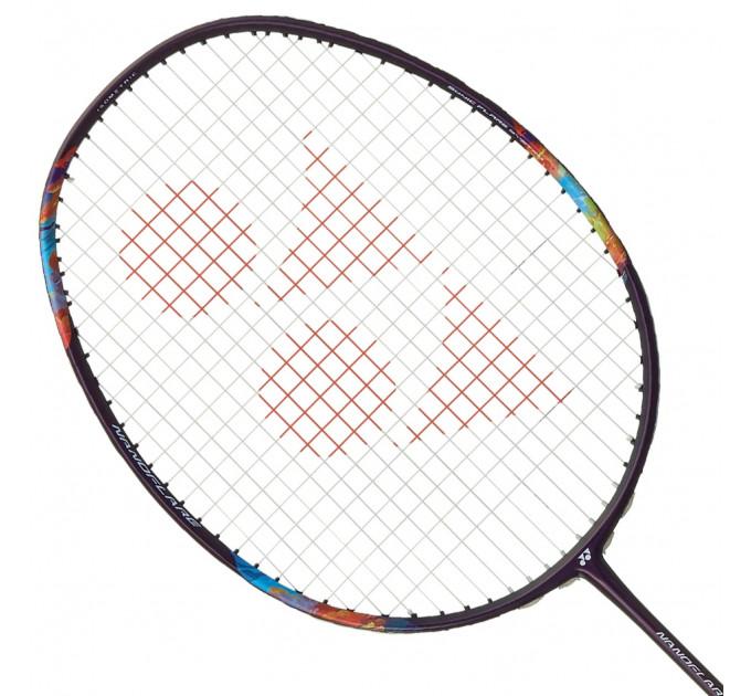 Ракетка Yonex Nanoflare 700 Pro Midnight Purple ✅