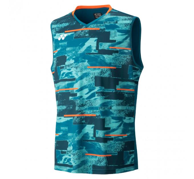 Безрукавка Yonex YM0035 Top Blue Green ✅