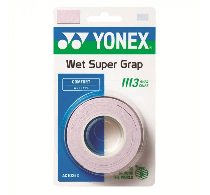 Yonex AC102EX x3