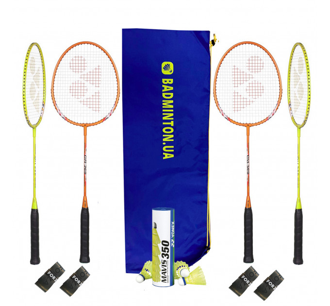 Набір для бадмінтону Yonex Family Fun ✅