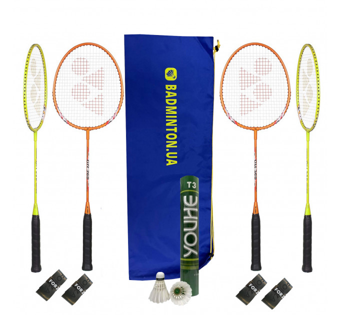 Набір для бадмінтону Yonex Family Fun ✅