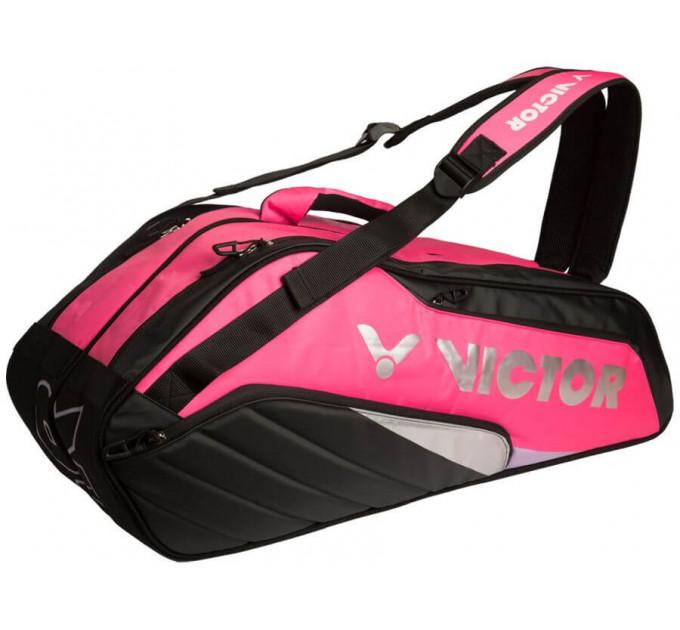 Чехол VICTOR Double Thermobag 8208 QC pink