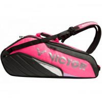 Чехол VICTOR Double Thermobag 8208 QC pink