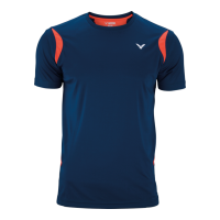 Футболка VICTOR FUNCTION UNISEX CORAL 6918