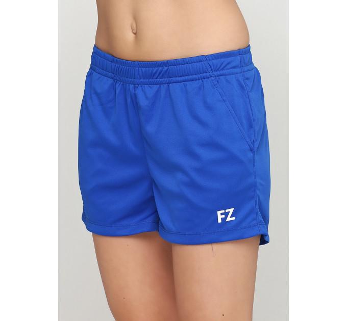 Женские спортивные шорты FZ FORZA Layla Women`s Shorts Olympian Blue ✅