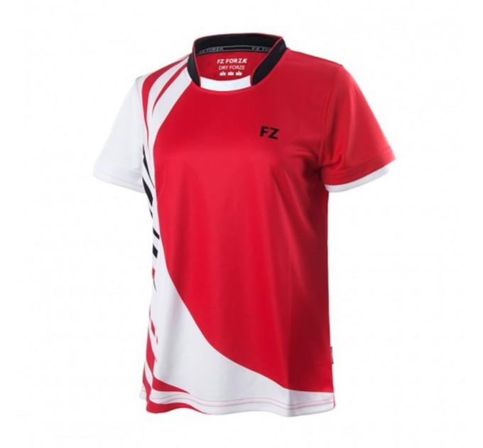 Футболка FZ FORZA Mischa Tee Womens T-Shirt White ✅