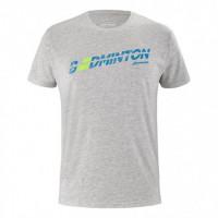 Футболка для тенісу чоловіча Babolat EXERCISE MESSAGE TEE MEN 4MS21445/3002 ✔