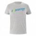 Футболка для тенісу чоловіча Babolat EXERCISE MESSAGE TEE MEN 4MS21445/3002 ✔