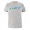 Футболка для тенісу чоловіча Babolat EXERCISE MESSAGE TEE MEN 4MS21445/3002 ✔