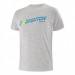 Футболка для тенісу чоловіча Babolat EXERCISE MESSAGE TEE MEN 4MS21445/3002 ✔