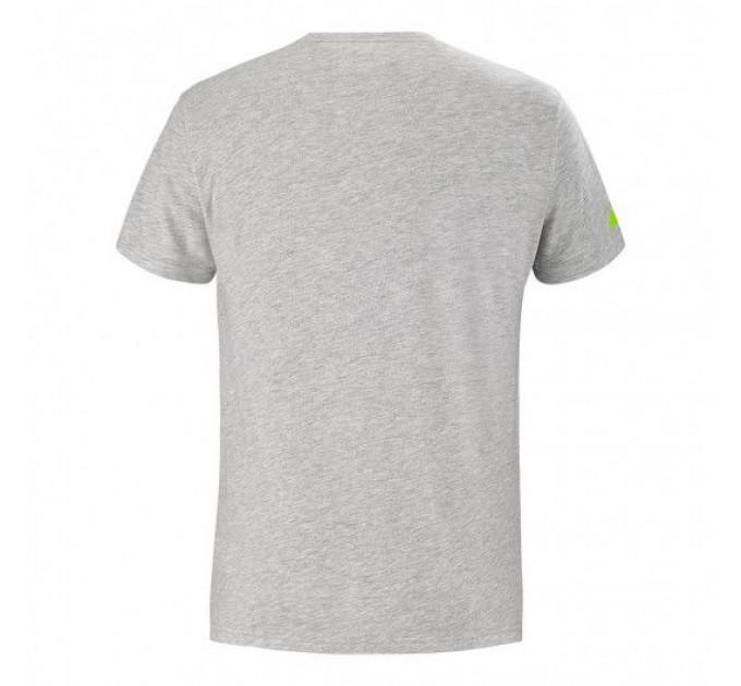 Футболка для тенісу чоловіча Babolat EXERCISE MESSAGE TEE MEN 4MS21445/3002 ✔