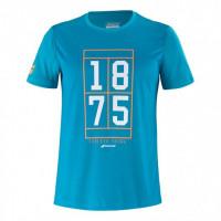 Футболка для тенісу чоловіча Babolat EXERCISE GRAPHIC TEE MEN 4MTB017/4080 ✔