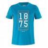 Футболка для тенісу чоловіча Babolat EXERCISE GRAPHIC TEE MEN 4MTB017/4080 ✔