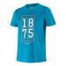 Футболка для тенісу чоловіча Babolat EXERCISE GRAPHIC TEE MEN 4MTB017/4080 ✔