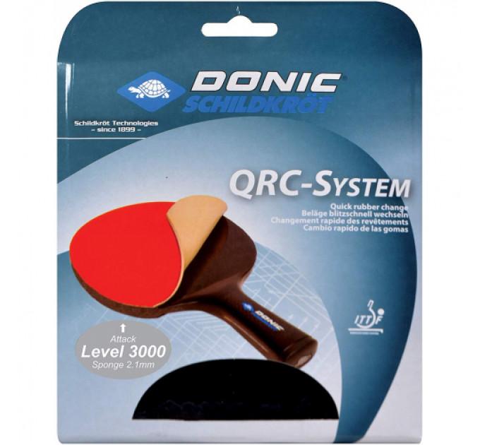 Набор накладок Donic QRC Level 3000 Energy ✅