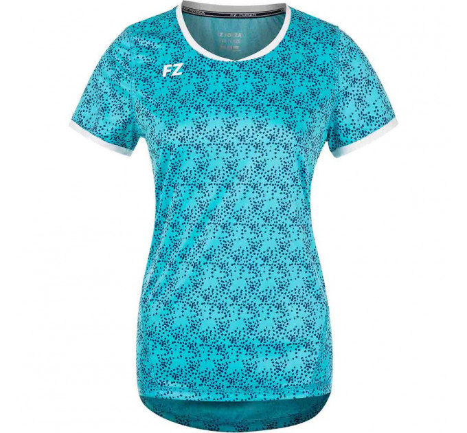 Футболка FZ Forza Labis Tee Scuba Blue ✅