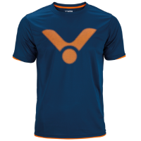 Футболка VICTOR T-Shirt blue
