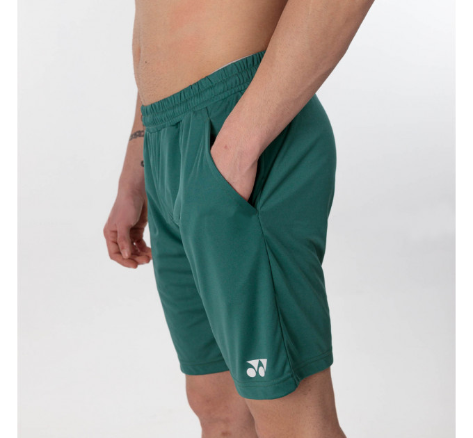 Шорты Чоловічі Yonex YM0030 Antique Green ✅