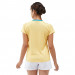 Футболка Жіноча Yonex YW0034 Crew Neck Soft Yellow ✅
