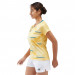 Футболка Жіноча Yonex YW0034 Crew Neck Soft Yellow ✅