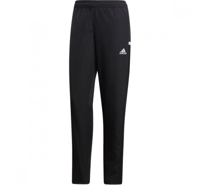 Брюки женские Adidas T19 Woven Pant W Black