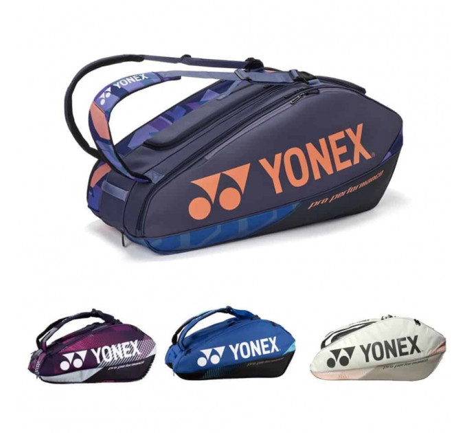 Сумка для ракеток Yonex 92429 Pro Tournament Bag (9 pcs) ✅