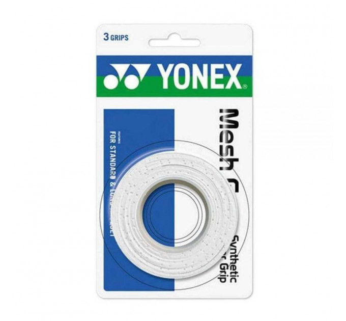 Намотка Yonex AC138EX Strong Grap (3 pcs) ✅