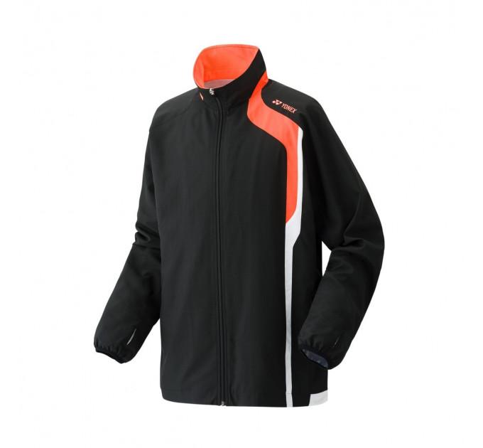 Спортивная мастерка Yonex 52003EX Jacket Black ✅