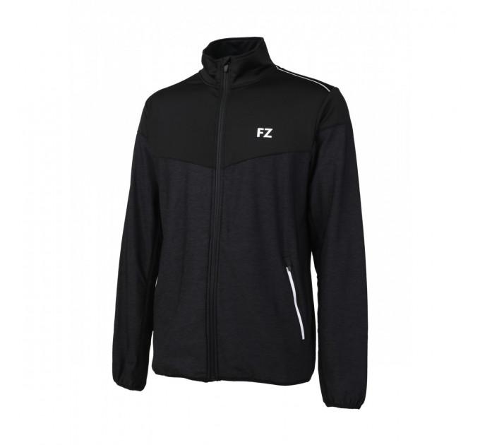 Спортивная кофта FZ FORZA Bradford Jacket Black ✅