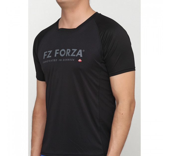 Футболка FZ FORZA Bling Tee Men`s T-Shirt Black