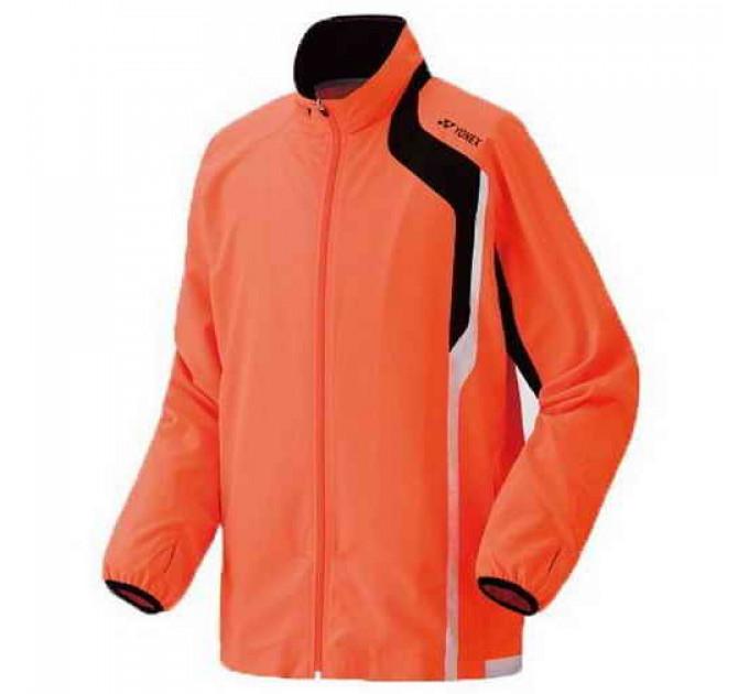Спортивная кофта Yonex 52003EX Jacket Shine Orange ✅