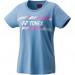 Женское Поло Yonex 16513 Mist Blue ✅