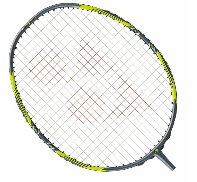 Ракетка для бадминтона Yonex Arcsaber 7 Pro Gray/Yellow ✅