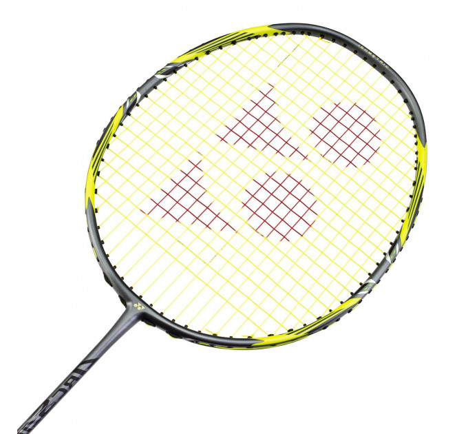 Ракетка для бадминтона Yonex Arcsaber 7 Pro Gray/Yellow ✅