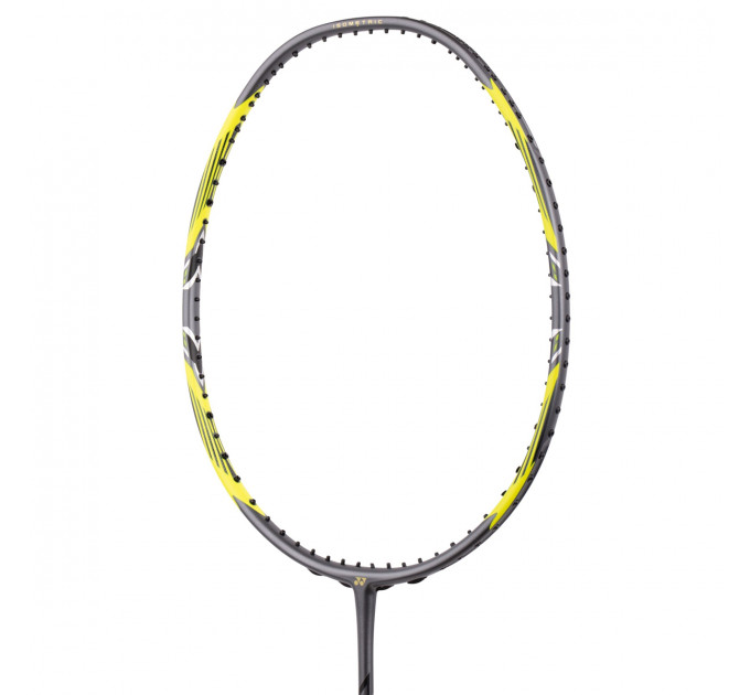 Ракетка для бадминтона Yonex Arcsaber 7 Pro Gray/Yellow ✅