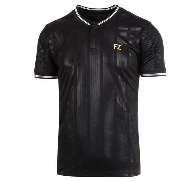 Поло Мужское FZ Forza Harding Mens Polo Tee Black ✅