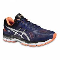 Кроссовки Asics Gel-Kayano 22 navy/orange