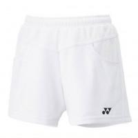 Женские спортивные шорты Yonex 25013 Ladies Shorts White ✅