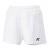 Женские спортивные шорты Yonex 25013 Ladies Shorts White ✅