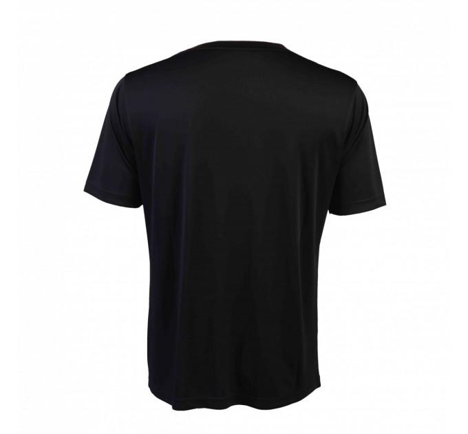 Футболка FZ FORZA Cardiff Polo Mens T-Shirt Black ✅