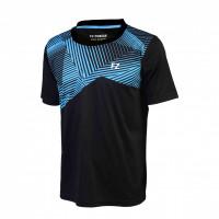 Футболка FZ FORZA Cardiff Polo Mens T-Shirt Black ✅