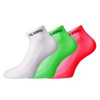 Носки FZ FORZA Comfort Socks Short Multi Colour (3шт.) ✅