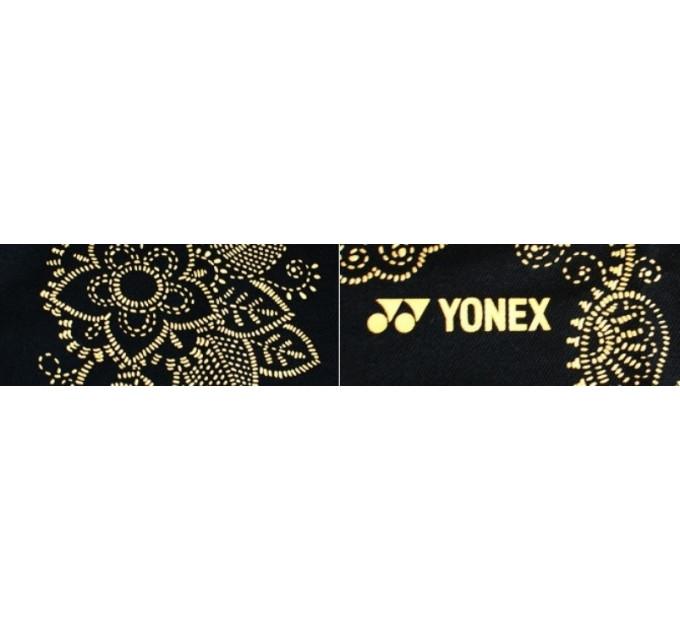 Футболка Yonex 16203 Black ✅