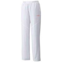 Спортивные штаны Yonex 62003EX Tracksuit Pants White ✅