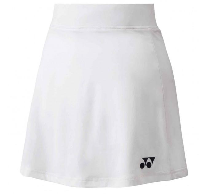 Юбка Yonex 26038 Ladies Skirt White ✅